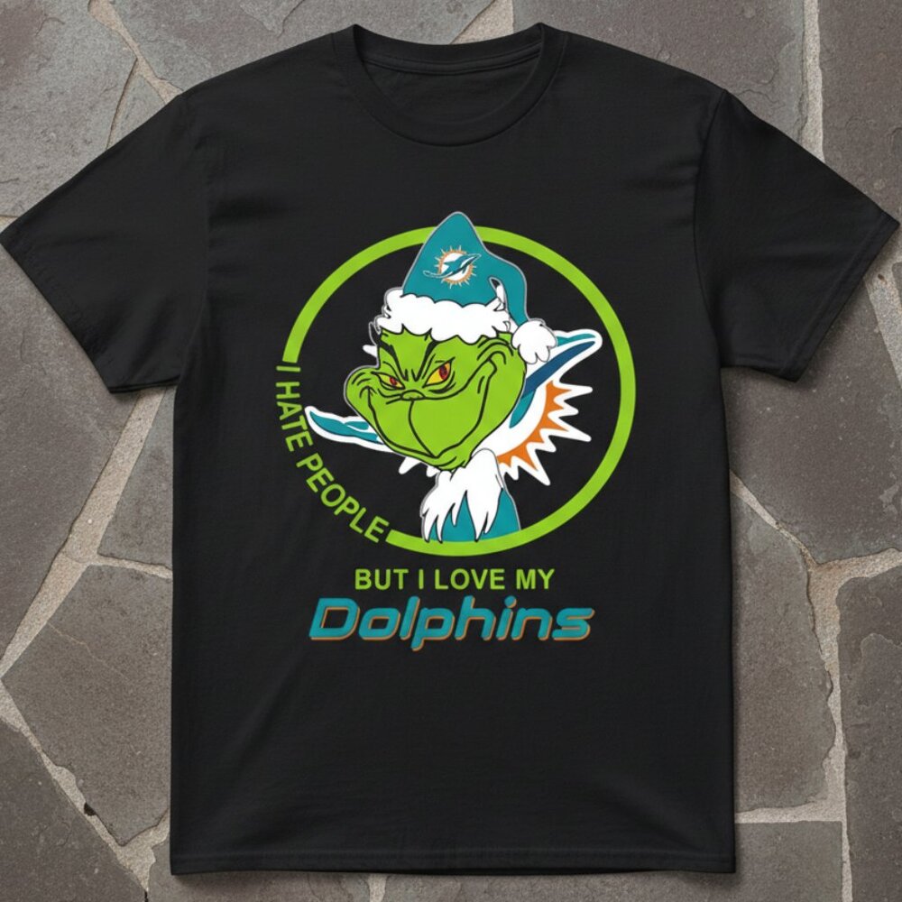 Black Holiday Graphic T-Shirt Funny Football Fan Style Tee